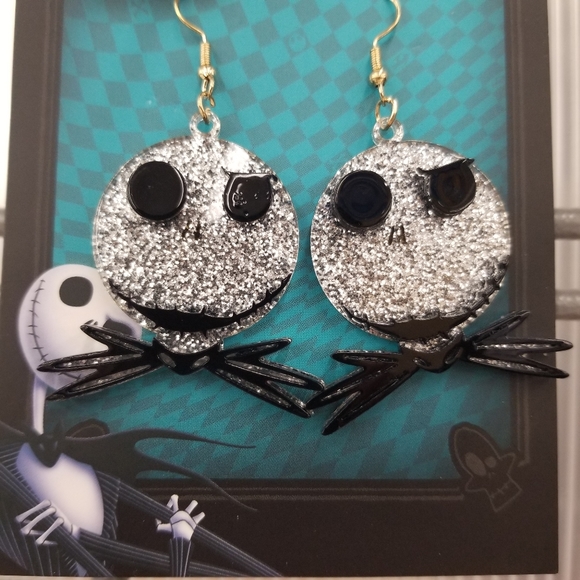 Disney Jewelry Nightmare Before Christmas Jack Skellington Poshmark